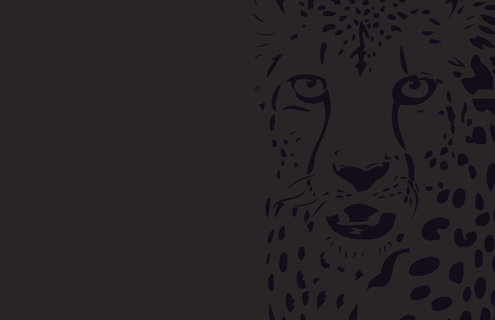 Cheetah-face