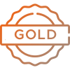 gold