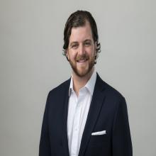 Headshot of Brian Brown, Precious Metals Trader and Marketing Manager