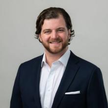 Headshot of Brian Brown, Precious Metals Trader and Marketing Manager